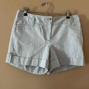 White House Black Market Shorts